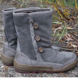 NWOT ECCO “Siberia” winter boot